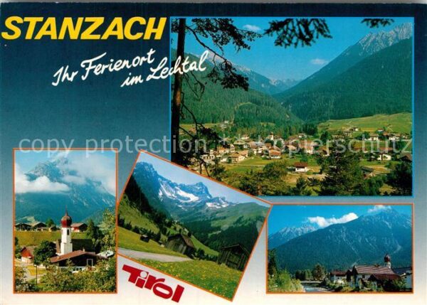 Stanzach Tirol
