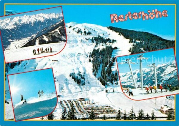 Kitzbuehel Tirol Resterhöhe Pass Thurn