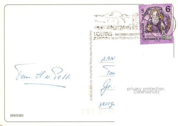 Mayrhofen Zillertal – Bild 2