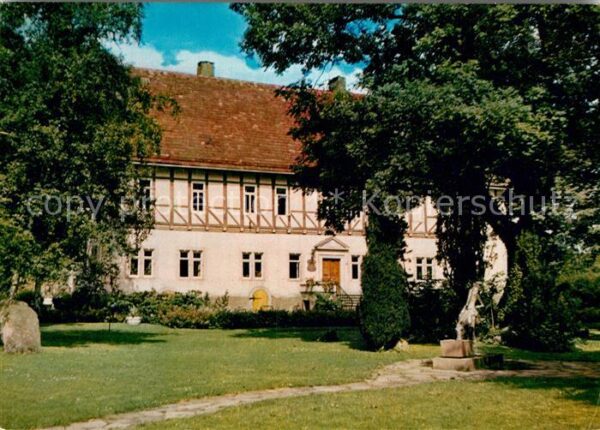 Bodenwerder Münchausen-Haus