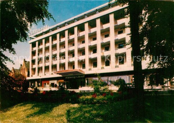 Bad Oeynhausen Königshof