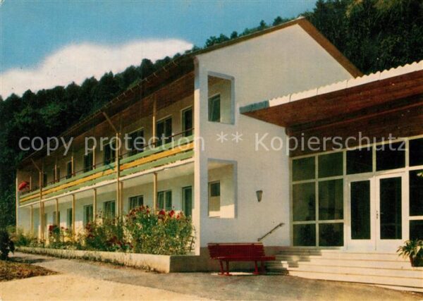 Murrhardt Kurhaus Eulenhöfle