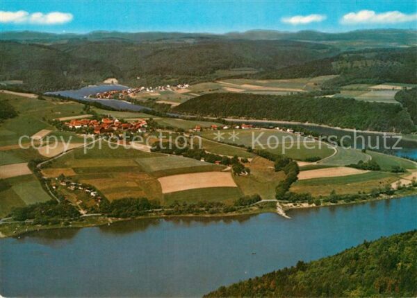 Harbshausen Fliegeraufnahme