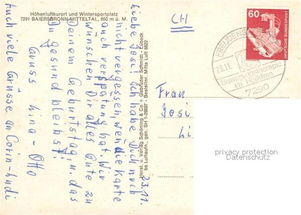 Mitteltal Schwarzwald Fliegeraufnahme – Bild 2