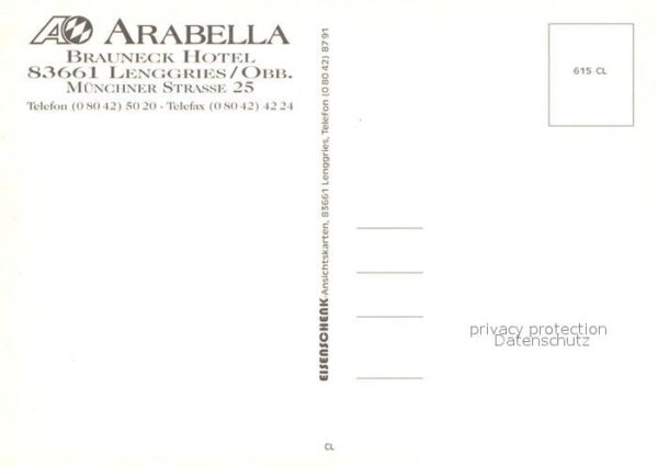 Lenggries Panorama Arabella Brauneck Hotel – Bild 2