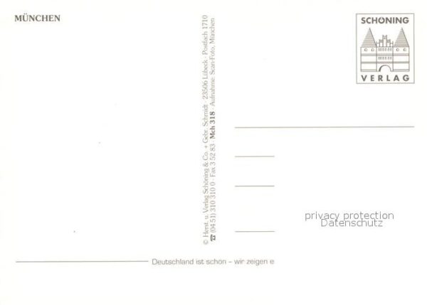 Muenchen Fliegeraufnahme – Bild 2