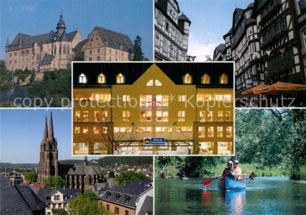 Marburg Lahn Best Western Marburg Hotel Schloss Kirc