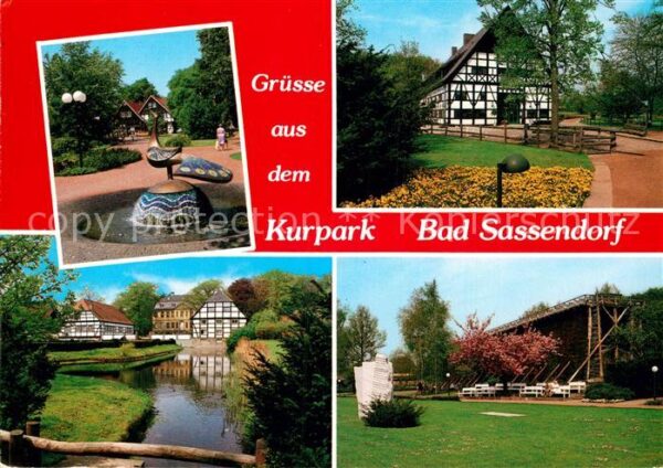 Bad Sassendorf Moor und Soleheilbad Details