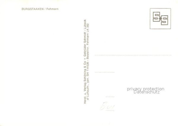 Burgstaaken Fliegeraufnahme – Bild 2