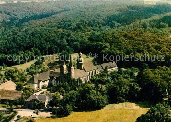 Marienmuenster Ehemalige Abtei Marienmünster Fliegerau
