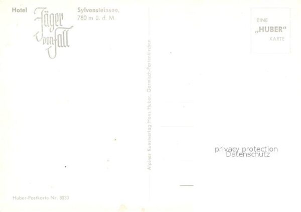 Sylvensteinsee Lenggries mit Klammbrücke Fall Hotel Jäger von Fa – Bild 2