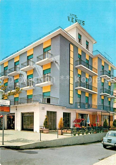 Miramare di Rimini  Hotel Venus