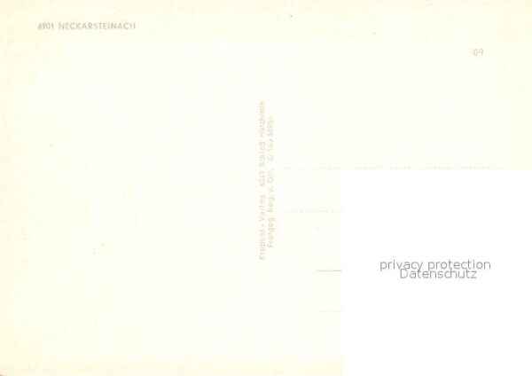 Neckarsteinach Fliegeraufnahme – Bild 2