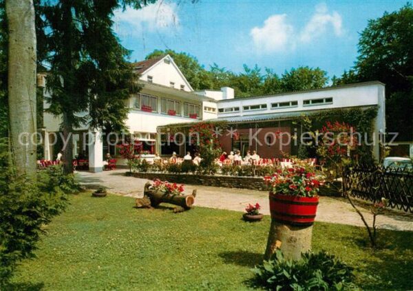 Bad Homburg Hardtwald Hotel Restaurant