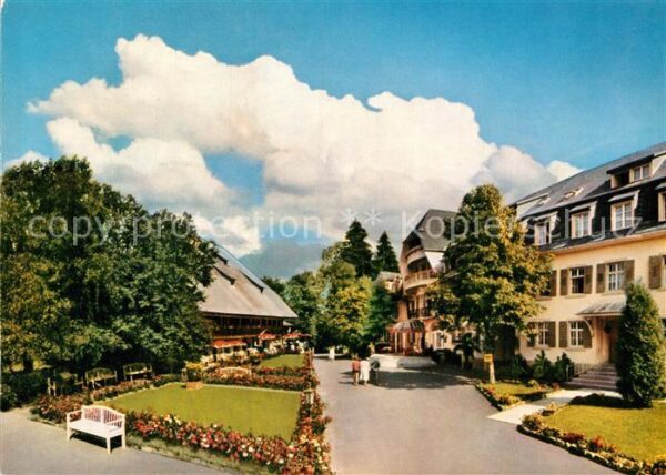 Hinterzarten Park Hotel Adler