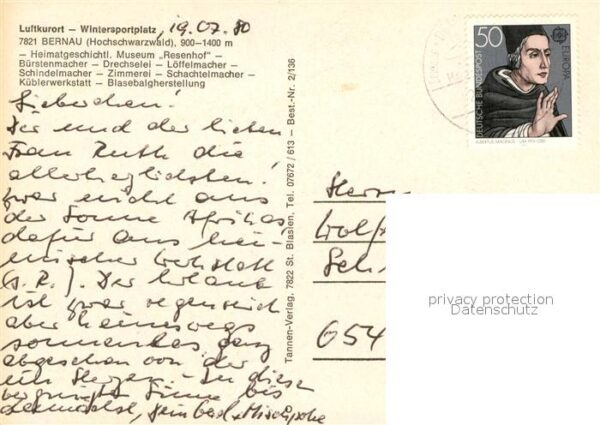 Bernau Schwarzwald Resenhof Museum Bürstenmacher Drechsele – Bild 2