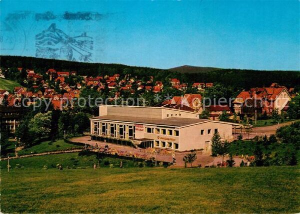 Braunlage Kurhaus