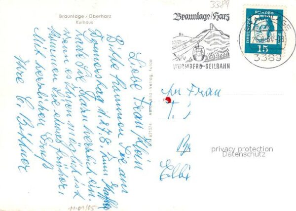 Braunlage Kurhaus – Bild 2