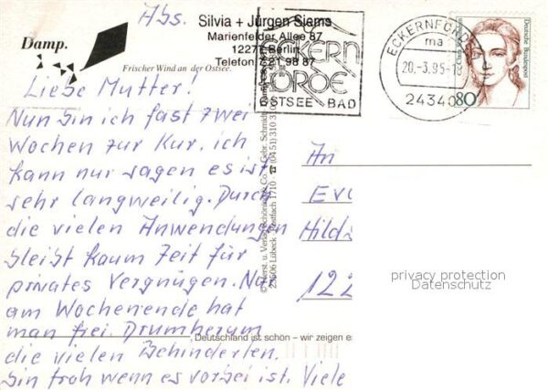 Damp Fliegeraufnahme – Bild 2