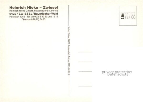 Zwiesel Niederbayern Bärwurzerei Zwiesel Destillierblase Bär – Bild 2