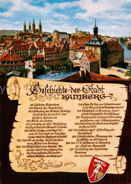 Bamberg Stadtblick