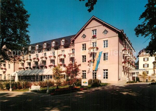 Bad Steben Relexa Kurhotel Bad Steben