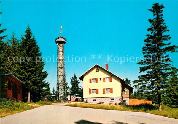 Titisee-Neustadt Fürstenberg Rasthaus Bergpension auf de