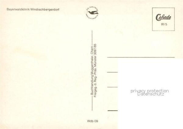 Windischbergerdorf Bergwaldklinik Fliegeraufnahme – Bild 2