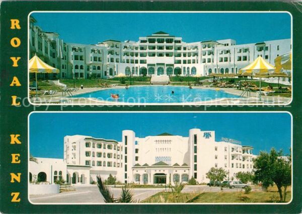 El-Kantaoui Hotel Royal Kenz