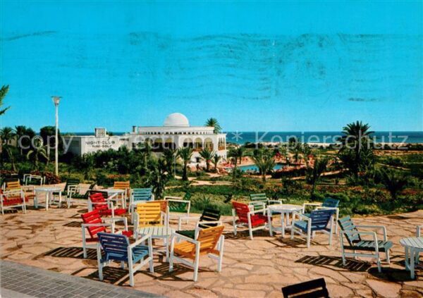SOUSSE  Tunesie Hotel Marhaba