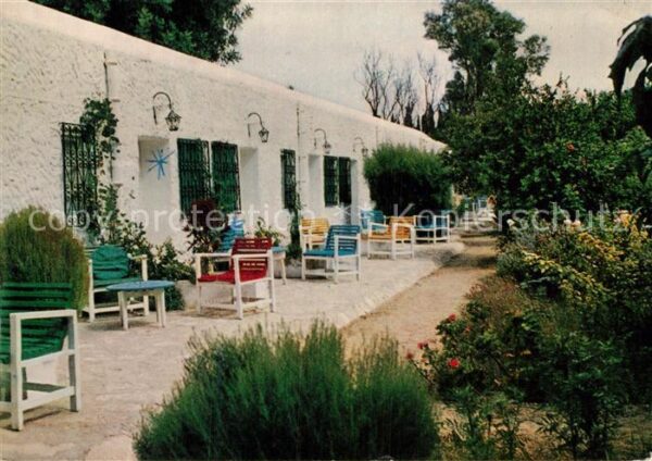 Hammamet Hotel Miramar