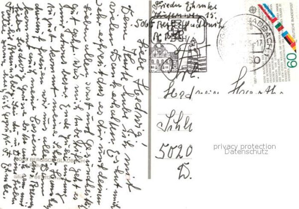 Bergisch Gladbach Rathaus – Bild 2