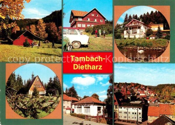 Tambach-Dietharz Bergsteigerhütte am Falkenstein Berggas