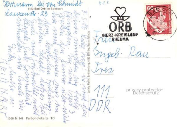 Bad Orb Fliegeraufnahme – Bild 2