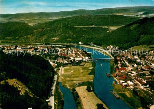 Bodenwerder Jod Solbad an der Weser von der Lutters