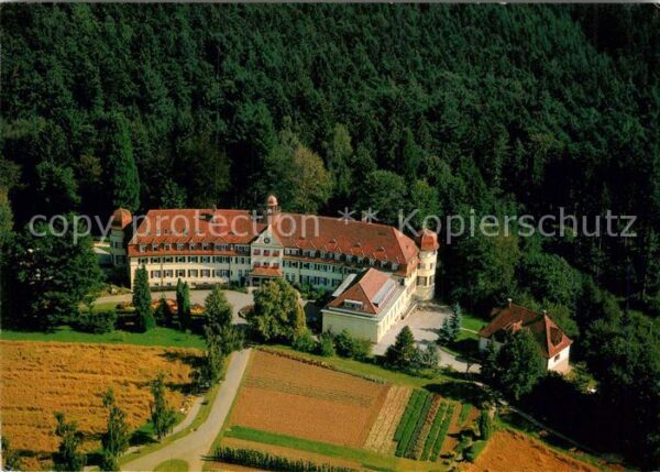 Schwaebisch Gmuend Rehnenhof Fliegeraufnahme