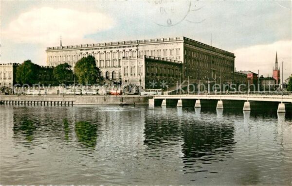 Stockholm Kungl Slottet