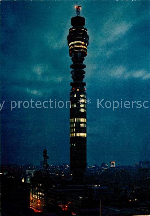London The Post Office Tower