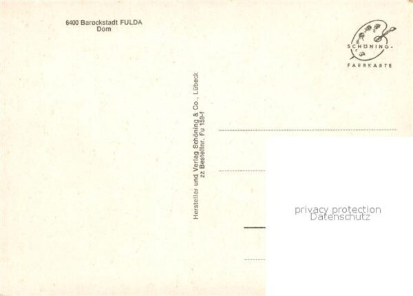 Fulda Dom – Bild 2