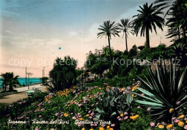 Sanremo Giardino in Fiore