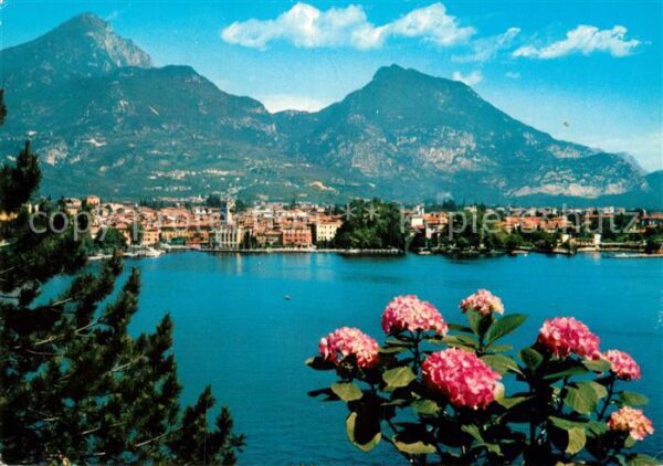 Riva del Garda Panorama