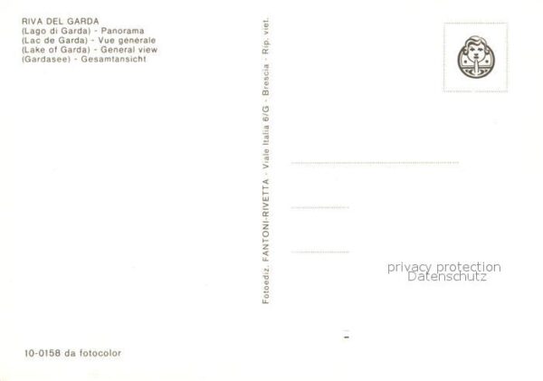 Riva del Garda Panorama – Bild 2