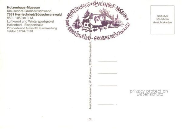 Herrischried Hotzenhaus Museum – Bild 2