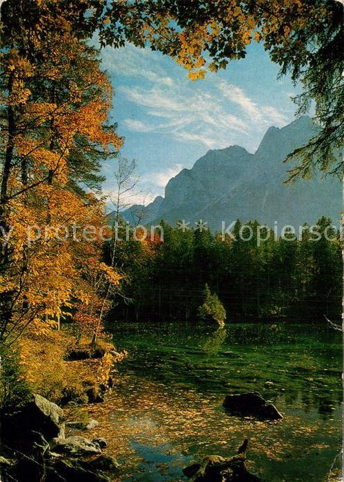 Garmisch-Partenkirchen Badersee