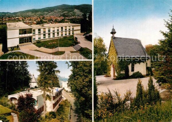 Oberkirch Baden Schönstattheim Marienfried