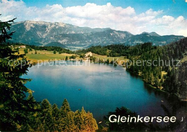 Rossleithen Gasthaus Seebauer am Gleinkersee