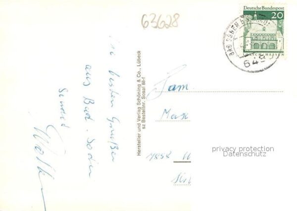 Bad Soden-Salmuenster Kurmittelhaus König Heinrich Sprudel Ku – Bild 2