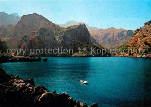Mallorca Sa Calobra