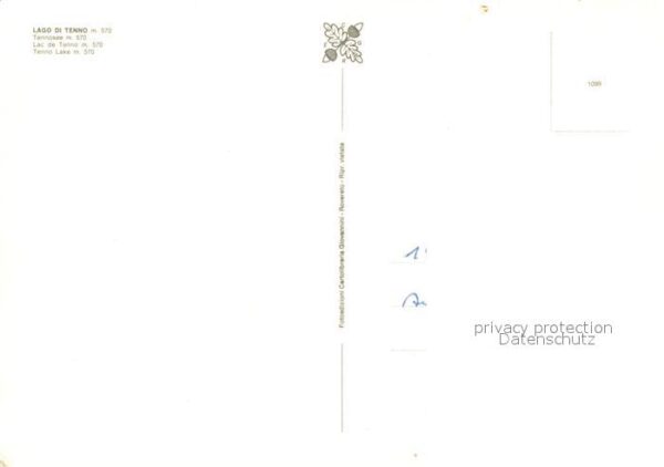 Tenno Lago di Tenno – Bild 2