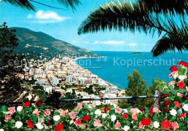 ALASSIO Savona Liguria IT Panorama